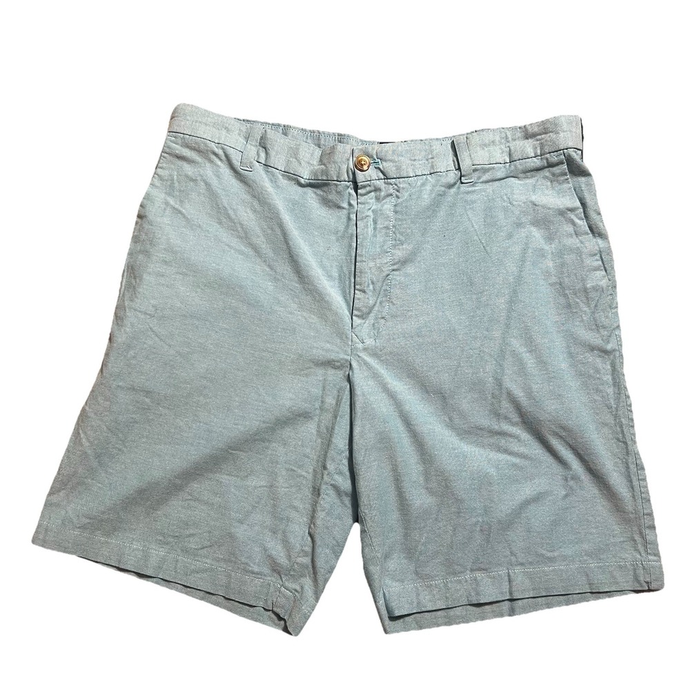 Izod Men's Shorts‎ Aqua Blue, Size 36